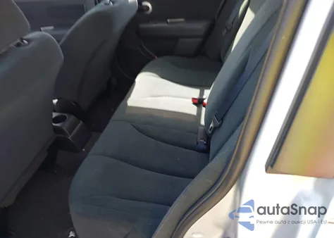 2011 Nissan Versa 1.8S from USA, damaged, VIN 3N1BC1CP1BL416100